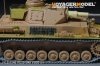 Voyager Model PE351048 WWII German Pz.Kpfw.IV Ausf.H-J Fenders For RFM 5033